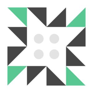 Aerodynamic Copper Wallet