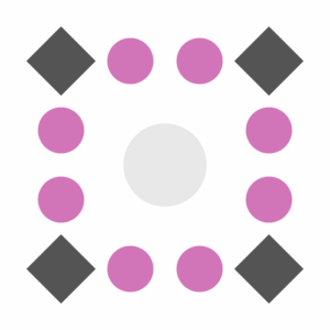 Aerodynamic Cotton Wallet