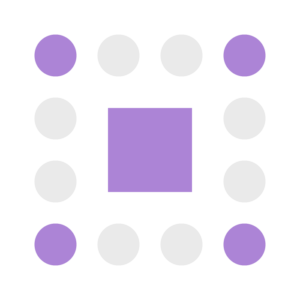 Ergonomic Linen Clock